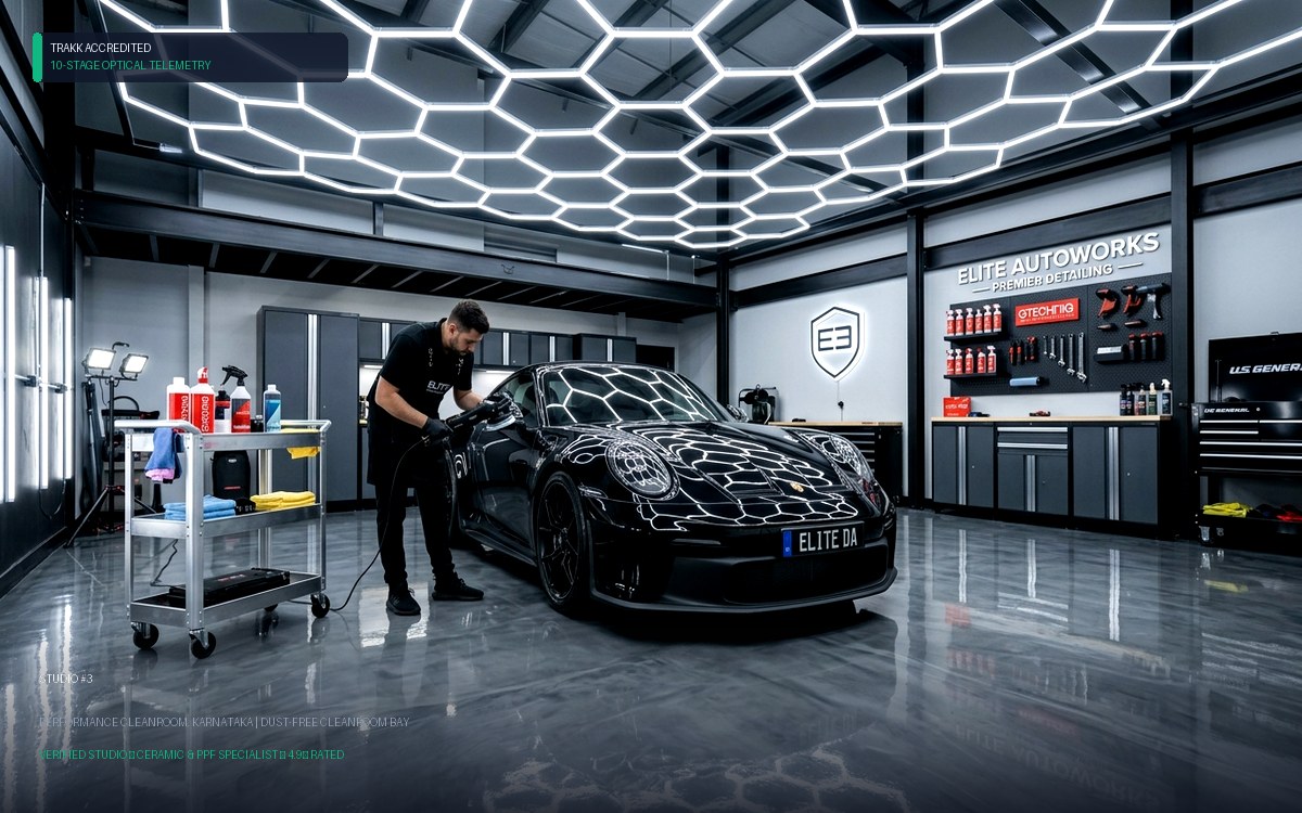 3M Car Care Studio (Indiranagar) in Bengaluru