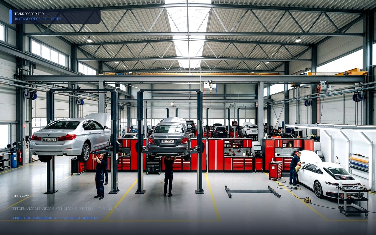 Optimum Detailing Studio (Indiranagar) in Bengaluru