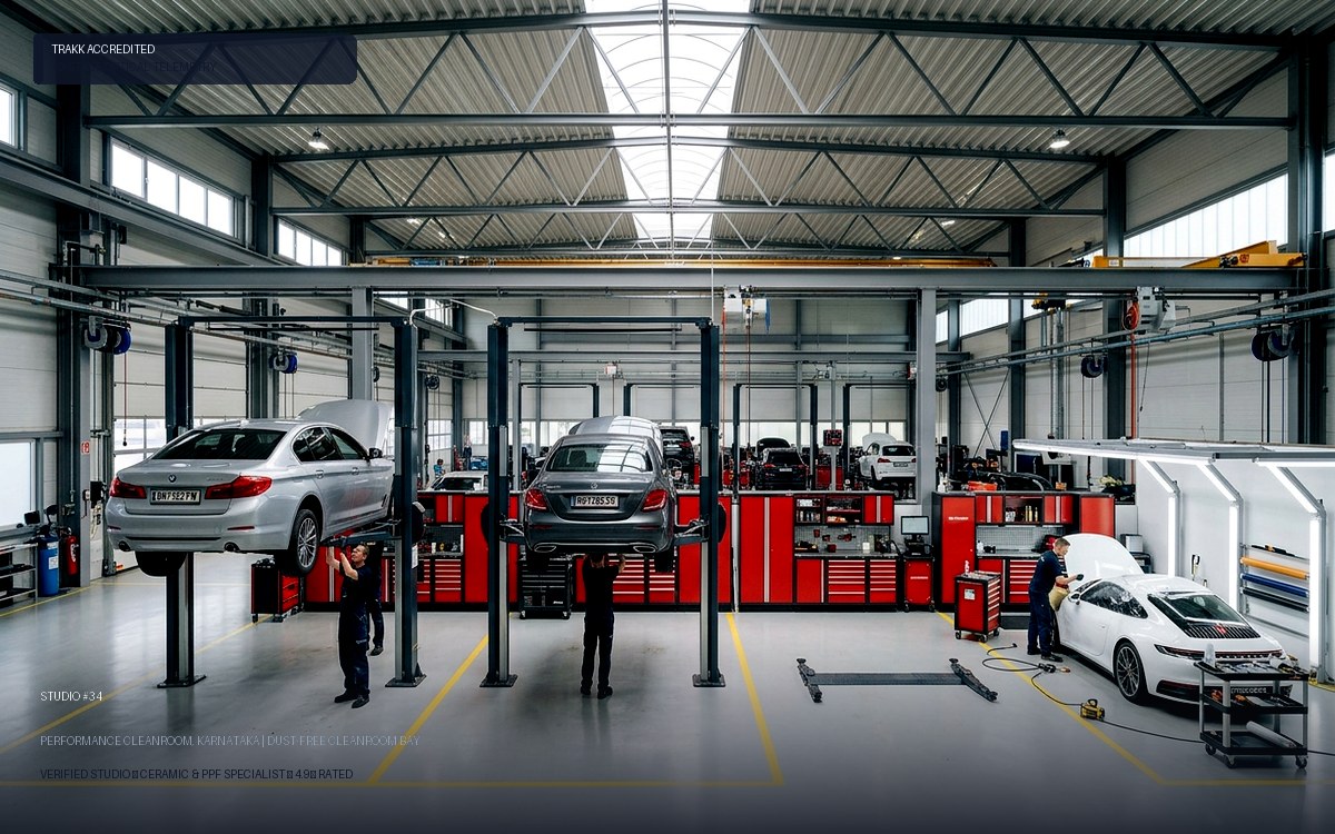 Turtle Wax Car Care Studio (Yelahanka) in Bengaluru