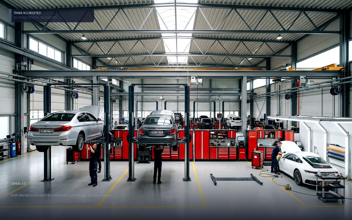 Apex Performance Garage (Vidyaranyapura) in Bengaluru