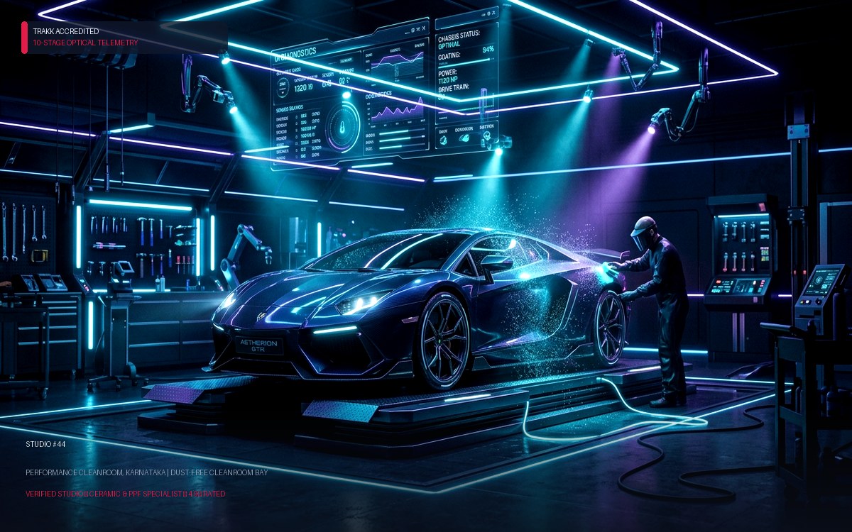 Turbo Car Care (Saraswathipuram, Mysuru) in Mysuru