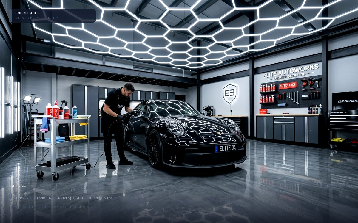 Detailing Monster Studio (Gokulam, Mysuru) in Mysuru